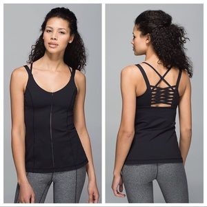 Lululemon Hot To Street Tank